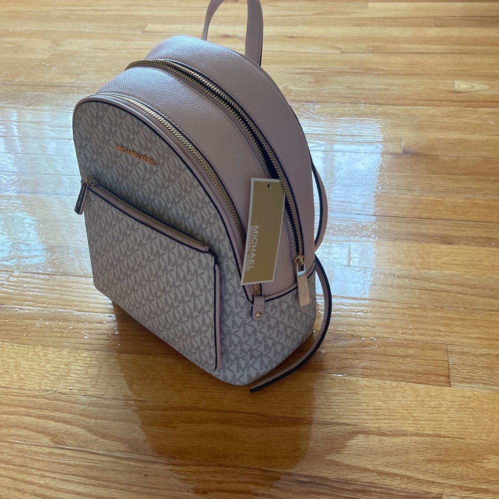 Michael kors back pack brand new